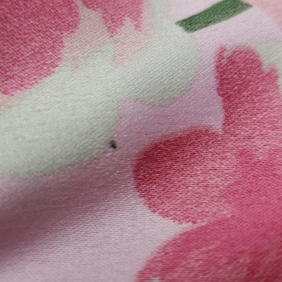 Soho Apparel | Women's Floral Self-Tie Robe Sz M - Picture 8 of 9